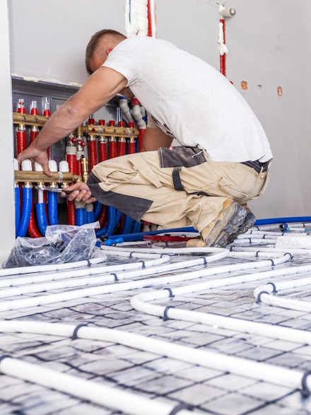 Underfloor Heating
