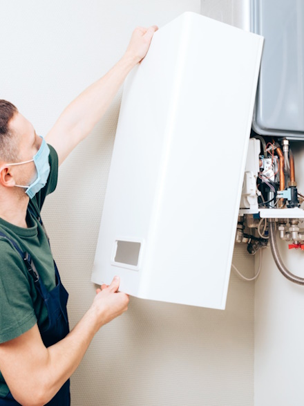 Boiler Installation